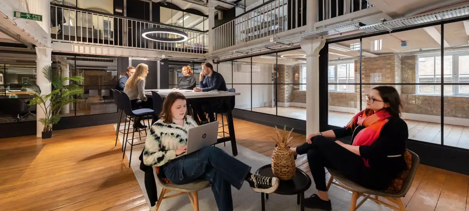 27-31 Clerkenwell Close, Farringdon - Image 1