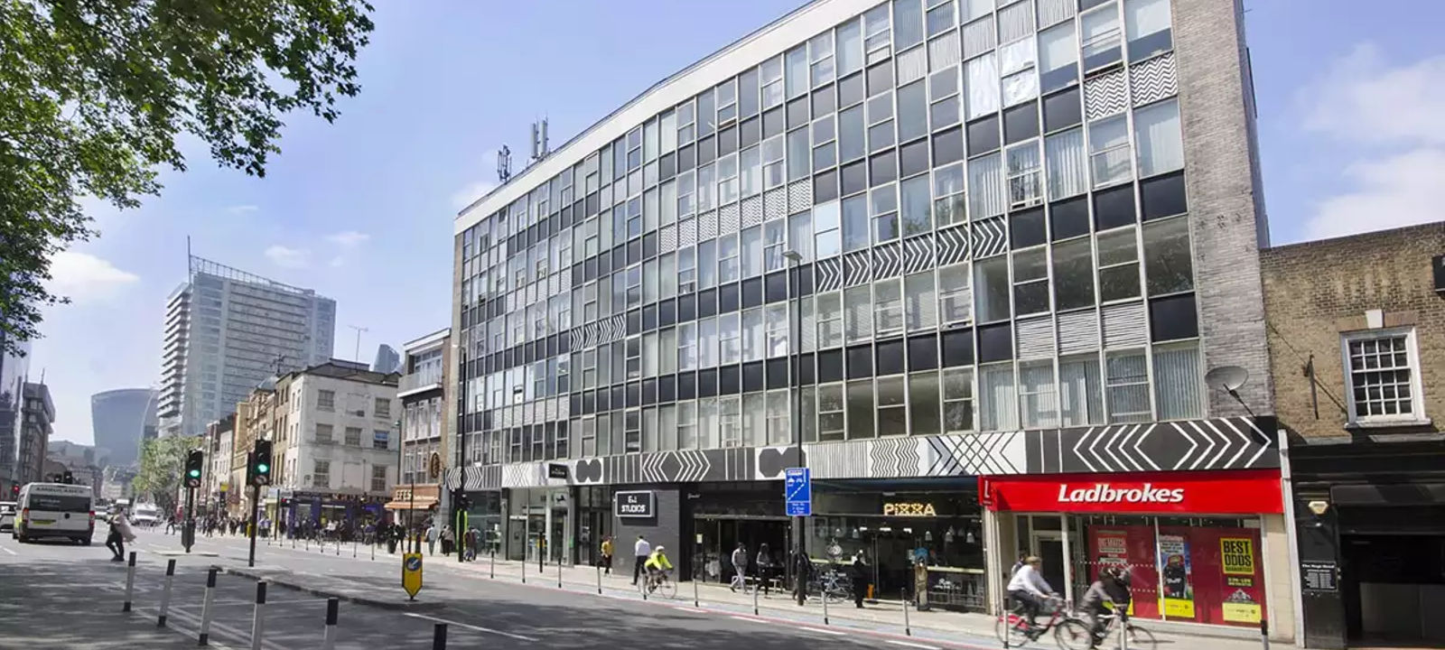 3-15 Whitechapel Road, Shadwell - Image 1