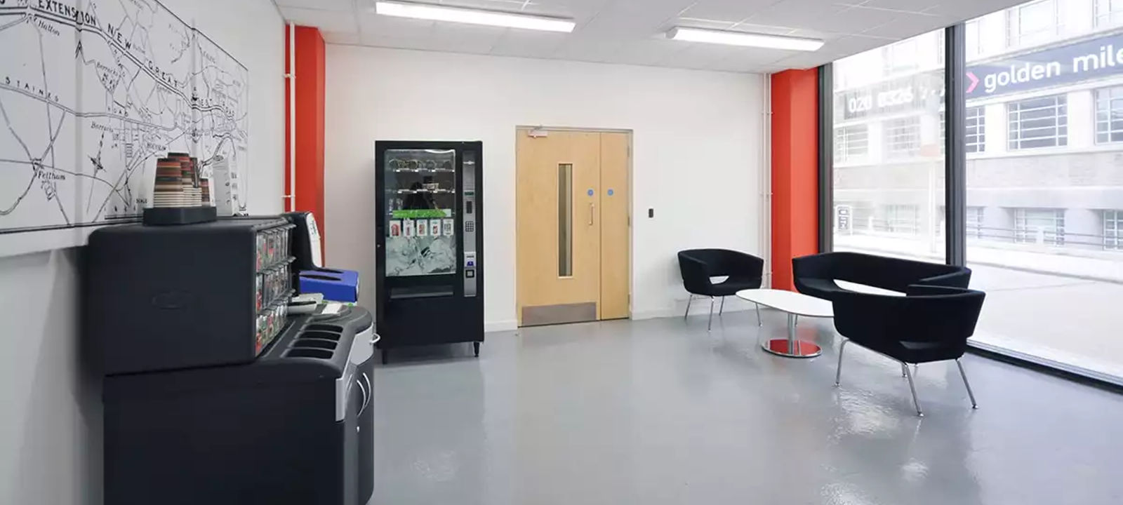 Great West Road, Brentford - Image 1