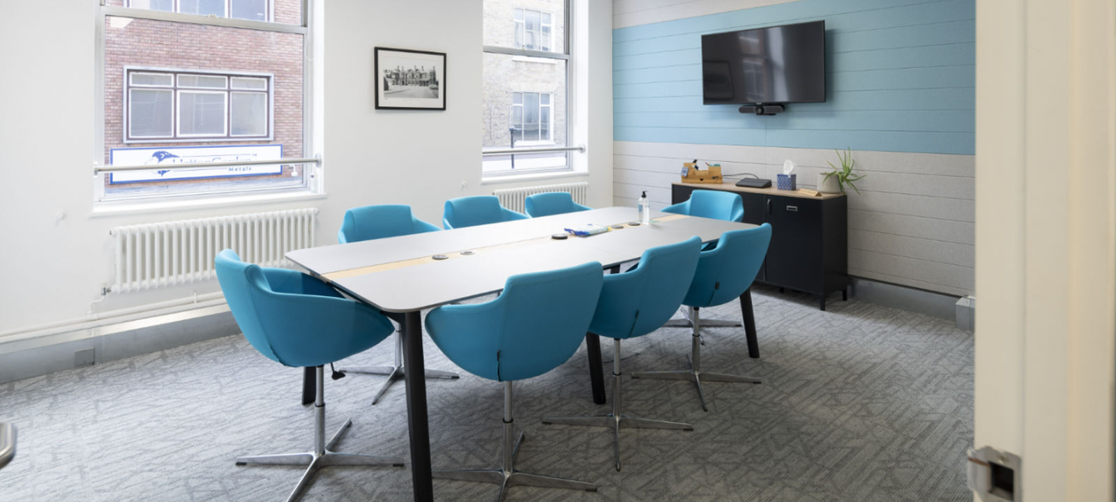 15-17 St Cross Street, Farringdon - Image 1