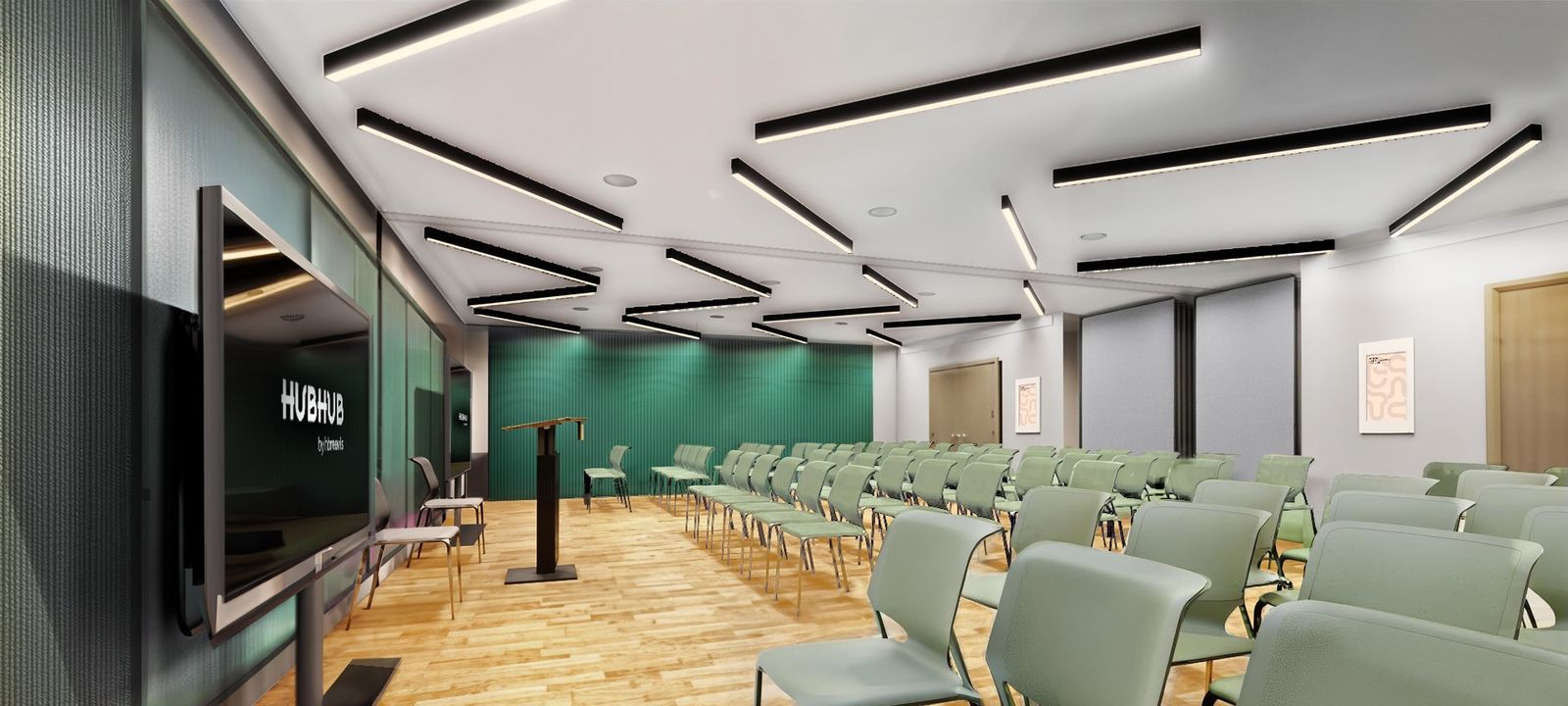 65 Clifton Street, London - Image 1