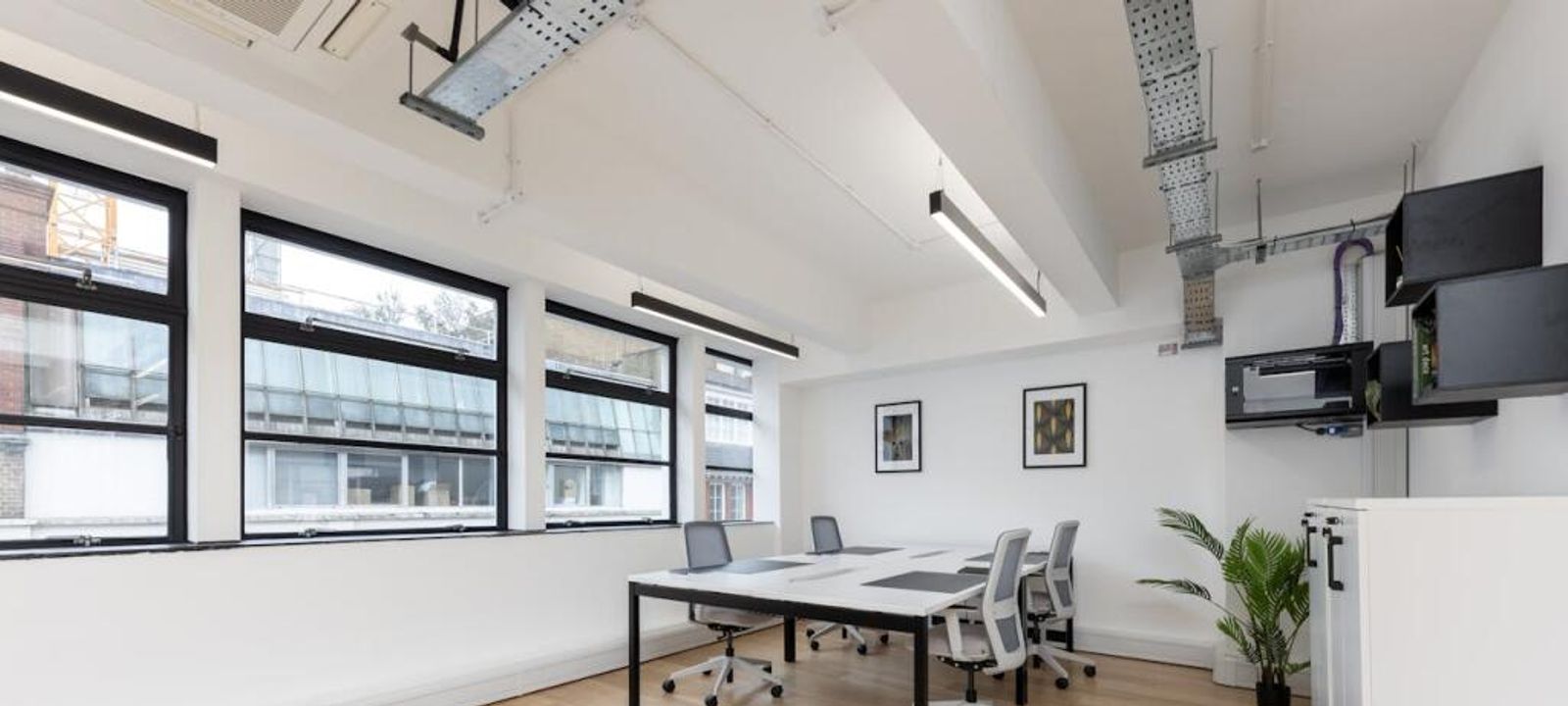 12-13 Poland Street, Soho - Image 1