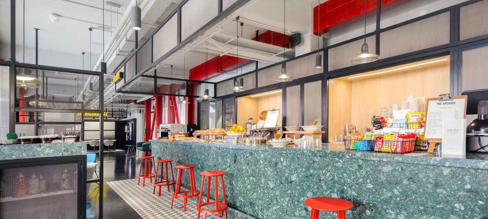 16-16A Baldwins Gardens, Holborn - Image 1