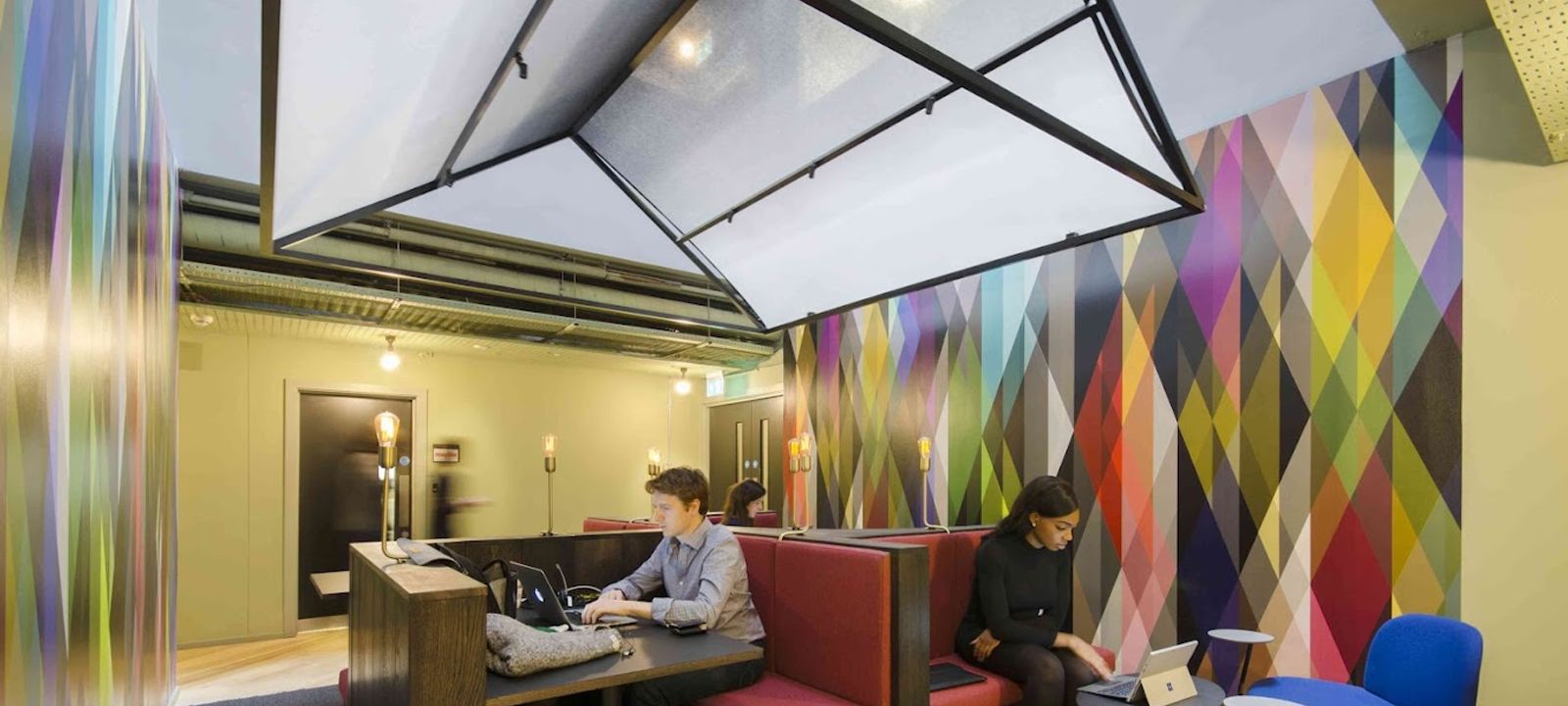 15 Person Enterprise Office at 50-52 Wharf Road, Old Street | Office Hub