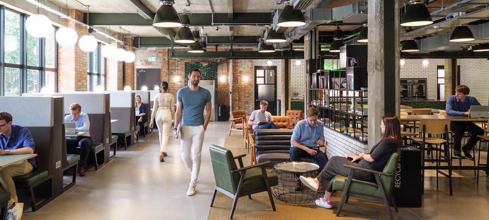 203-213 Mare St, Hackney - Image 1