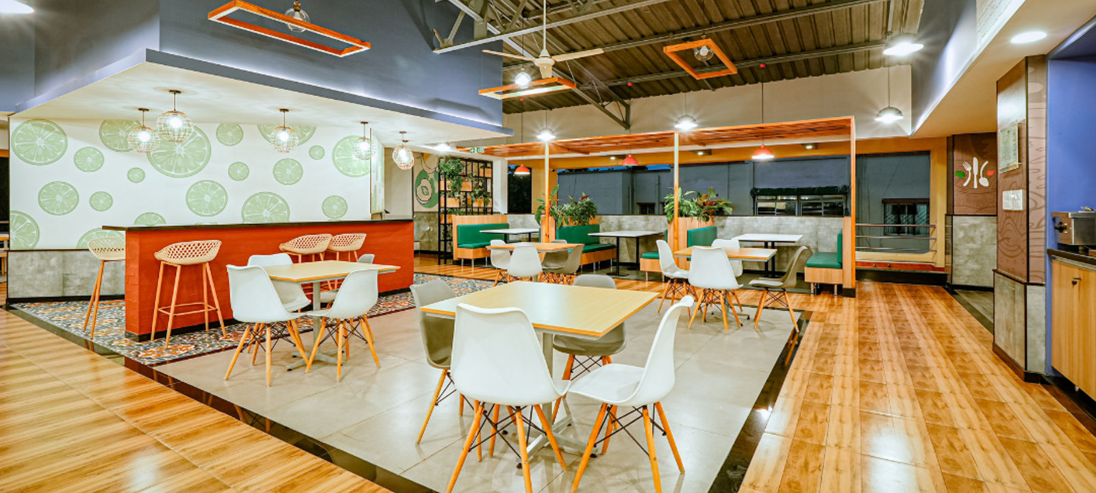 Wind Tunnel Rd Murugeshpalya Kaveri Nagar, Bengaluru - Image 1