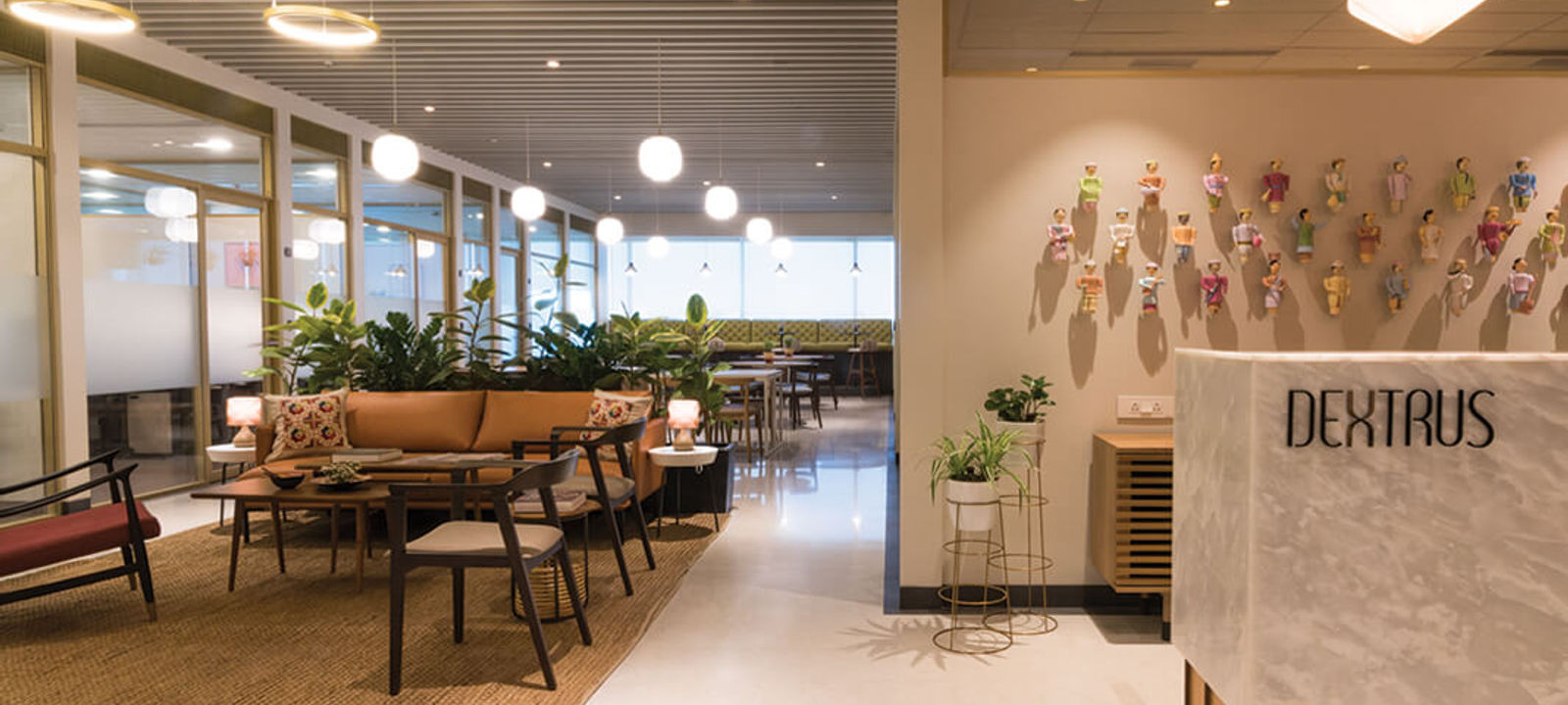 Crescenzo Business District A-802 G Block Bkc Bandra East, Mumbai - Image 1