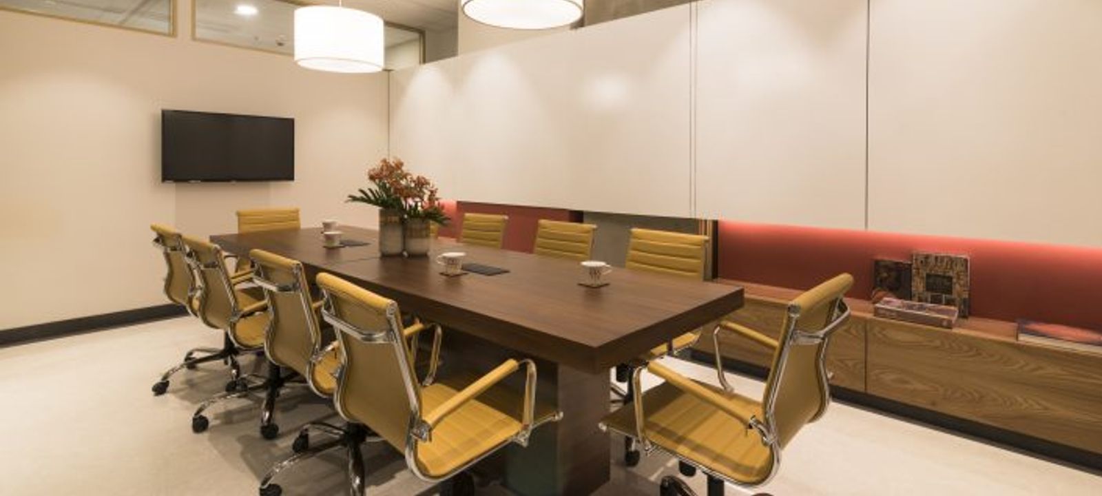 Crescenzo Business District A-802 G Block Bkc Bandra East, Mumbai - Image 1