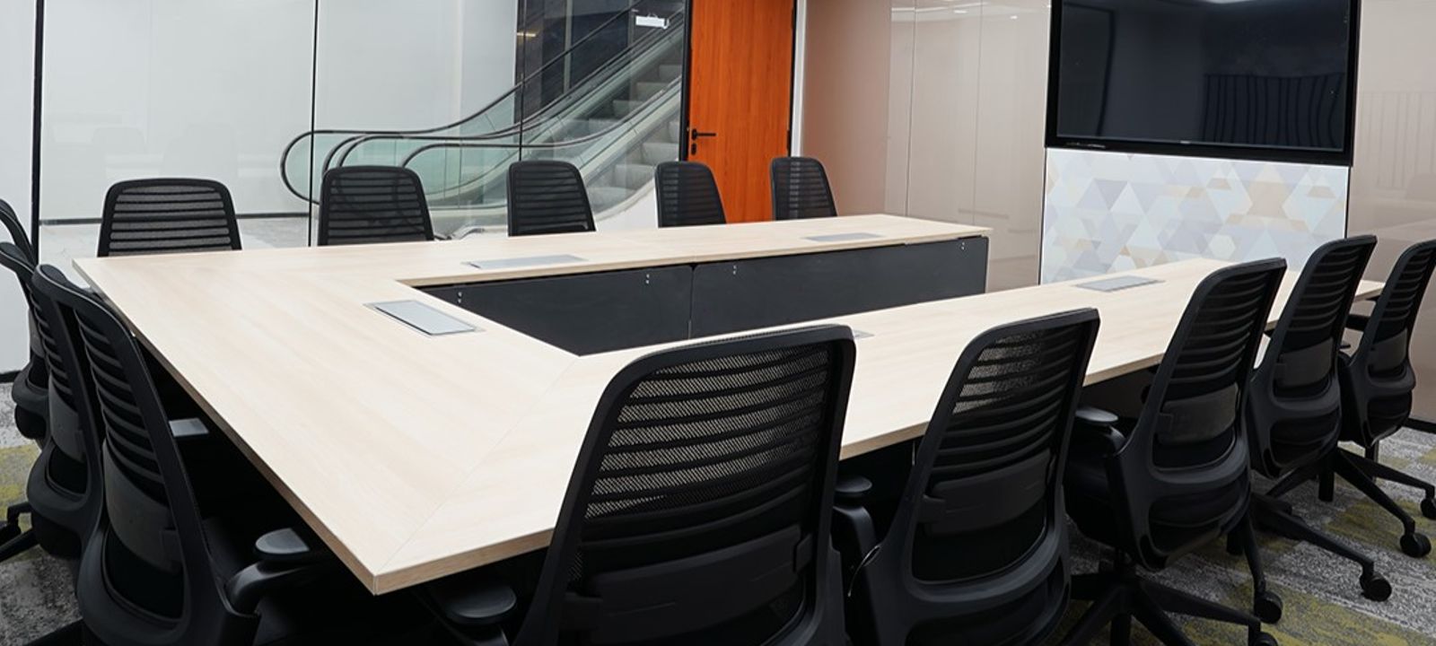 White House Global Foyer Sector 5 Pushp Vihar, New Delhi - Image 1