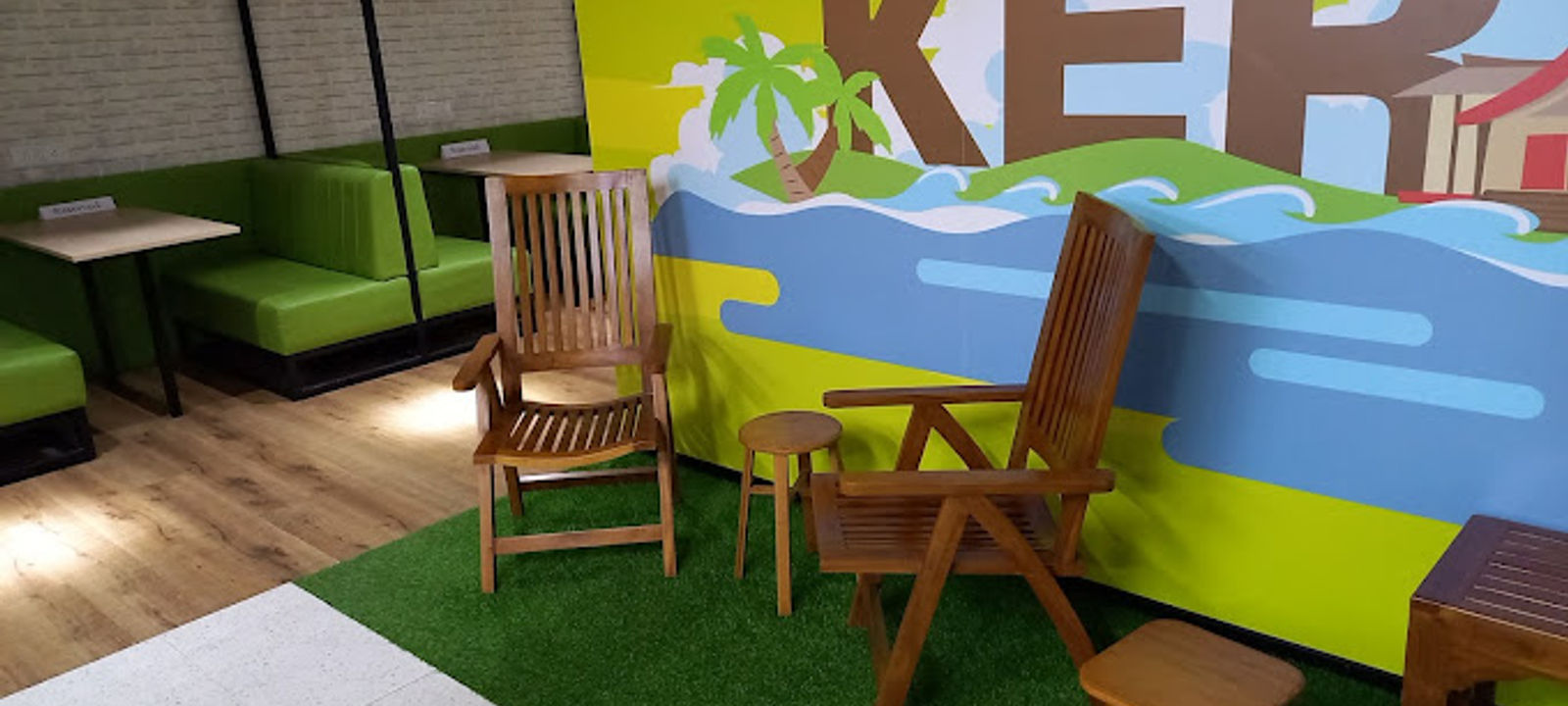 Seaport - Airport Rd Opp Bmc Thrikkakara Kakkanad, Kochi - Image 1