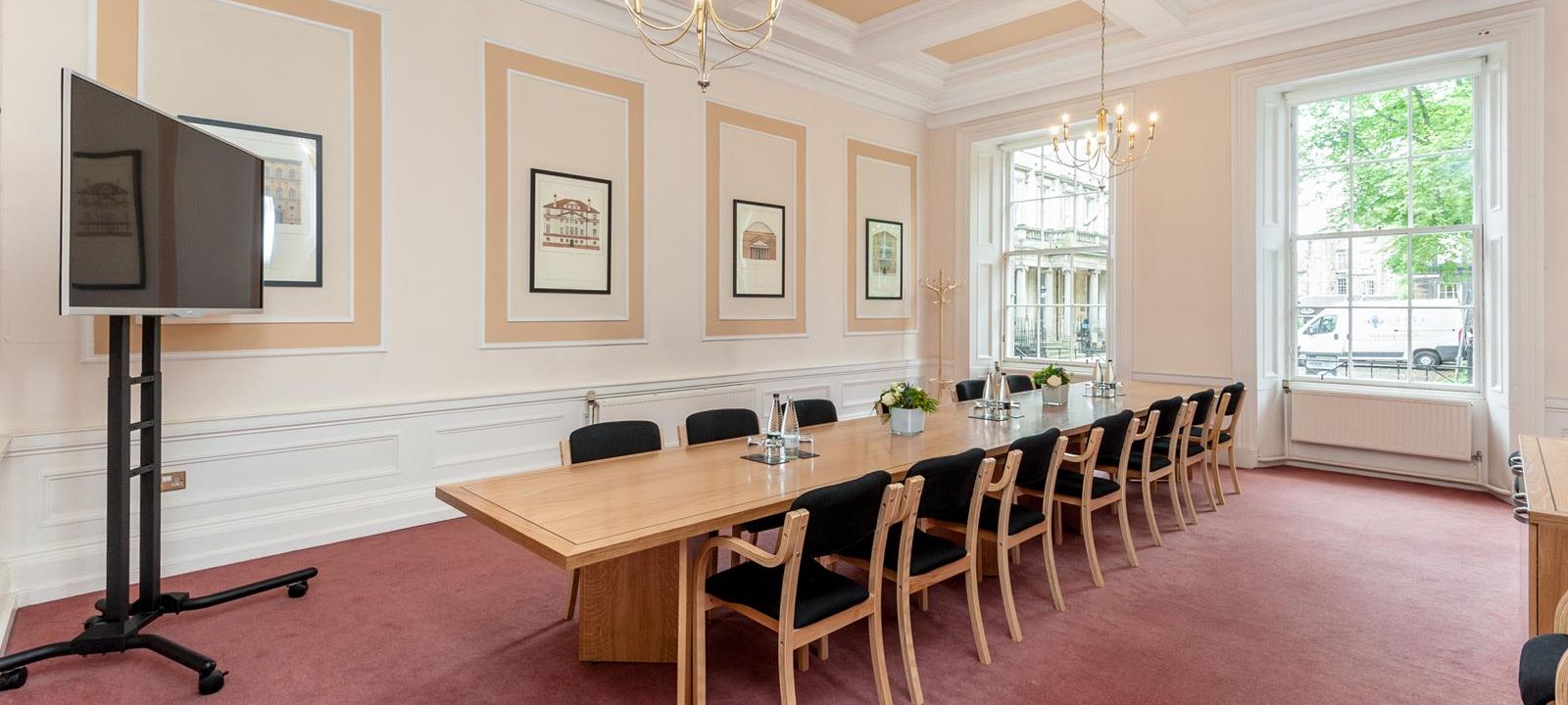 28 Rutland Square, Edinburgh - Image 1