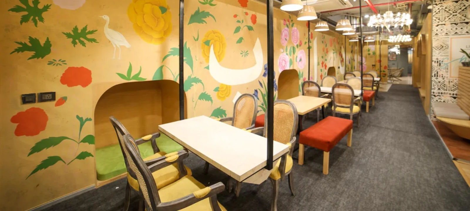 Old Fort Saket District Centre District Mall Sector 6 Pushp Vihar, Delhi - Image 1