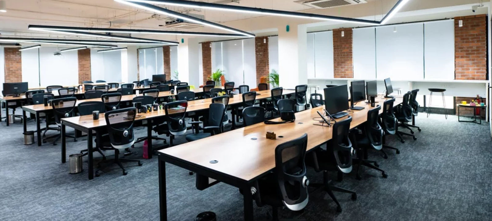 100 Person Private Office at L73 15th Cross Rd Sector 6 Hsr Layout ...