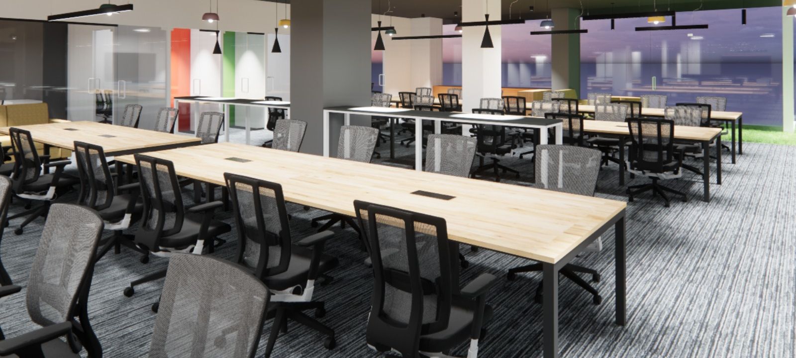 5 Person Coworking Space at 1501 19th Main Rd 1st Sector Hsr Layout ...