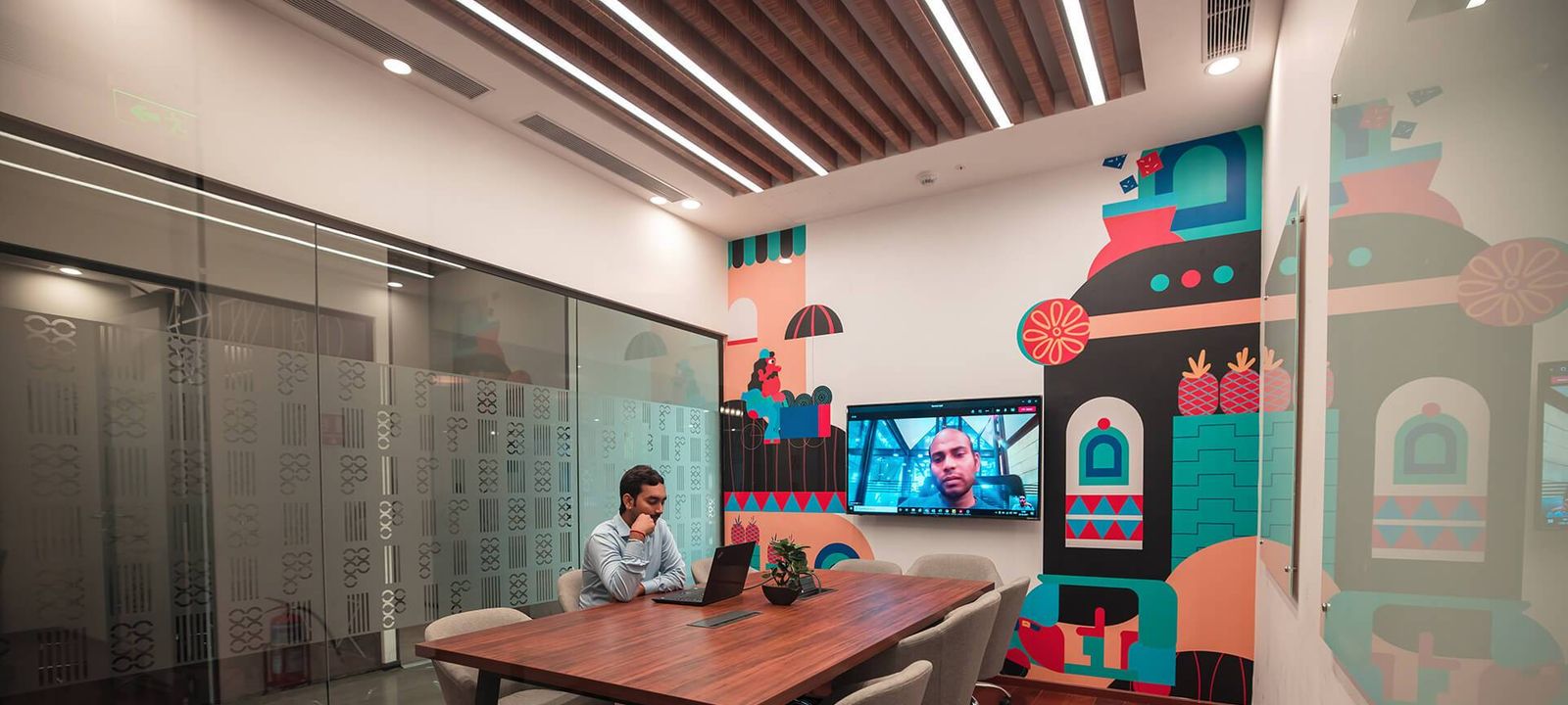 Corporate Capital Next To Sheraton Hyderabad Hotel Financial District, Gachibowli - Image 1