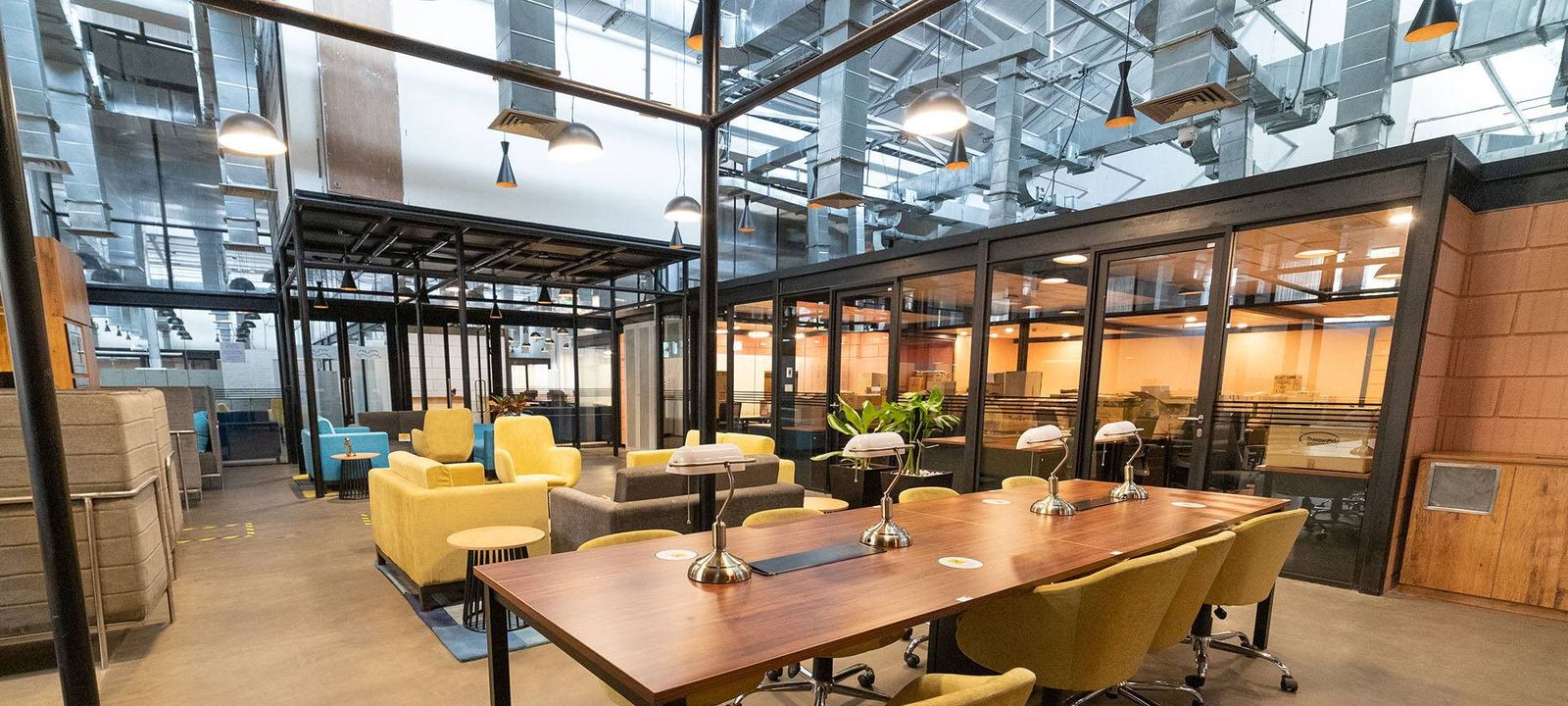 The Mills At Rbcc Behind Sheraton Grand Hotel Raja Bahadur Mill Rd Sangamvadi, Pune - Image 1