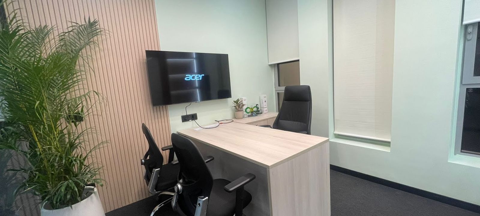 Hiranandani Business Park - Lightbridge Saki Vihar Rd Tunga Village Chandivali Powai, Mumbai - Image 1