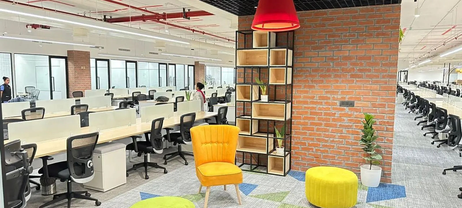 7th Cross Rd Green Domain Layout Epip Zone Brookefield, Bengaluru - Image 1