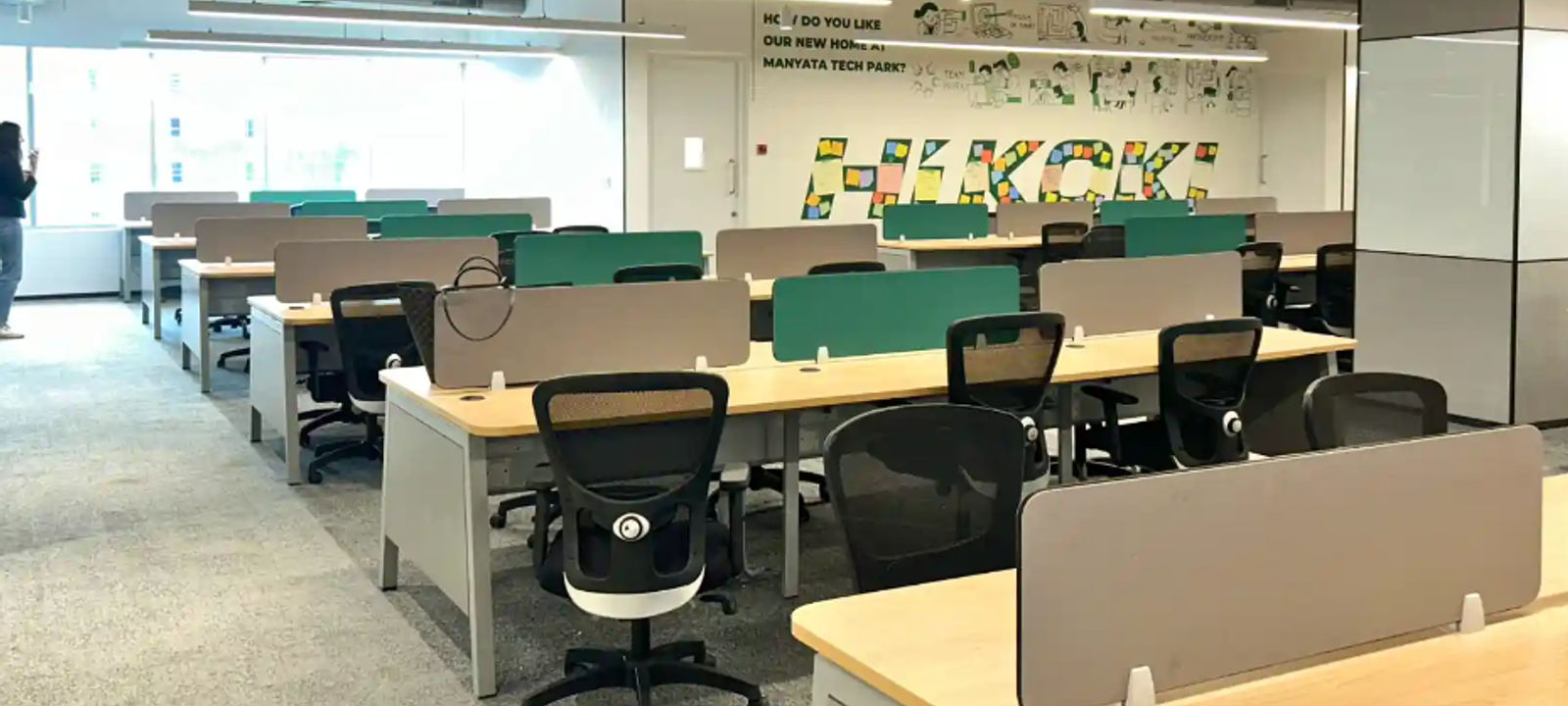 Manyata Tech Park Hebbal, Bengaluru - Image 1