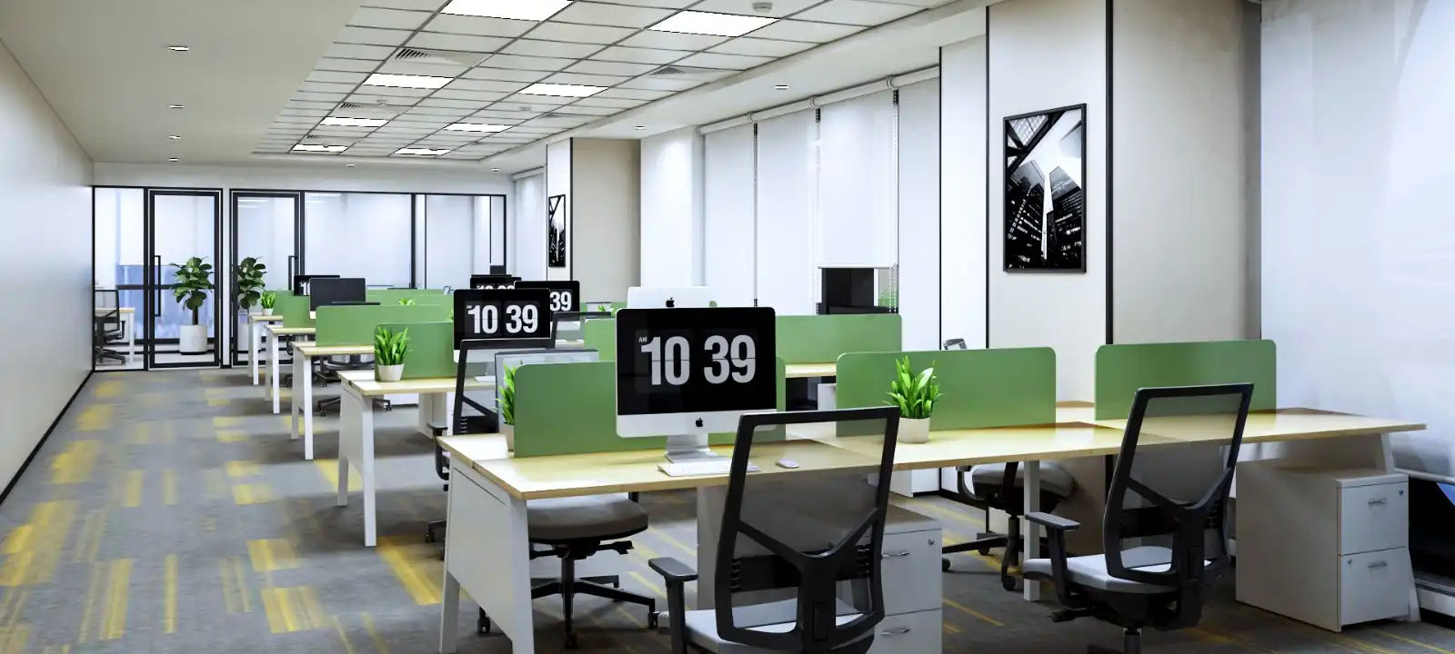 Embassy Galaxy Business Park Sector 62, Noida - Image 1