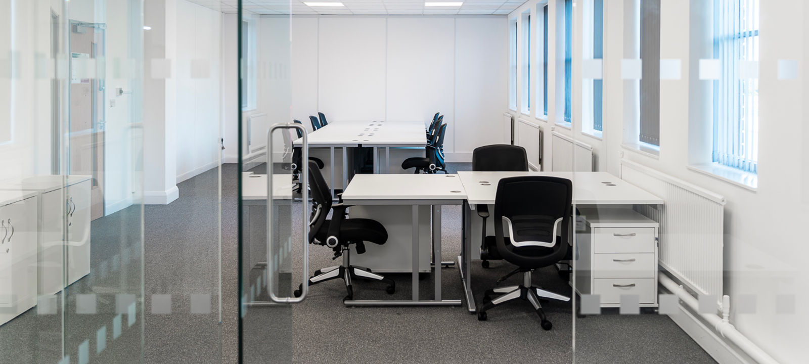 Castlemill, Burnt Tree - Image 1