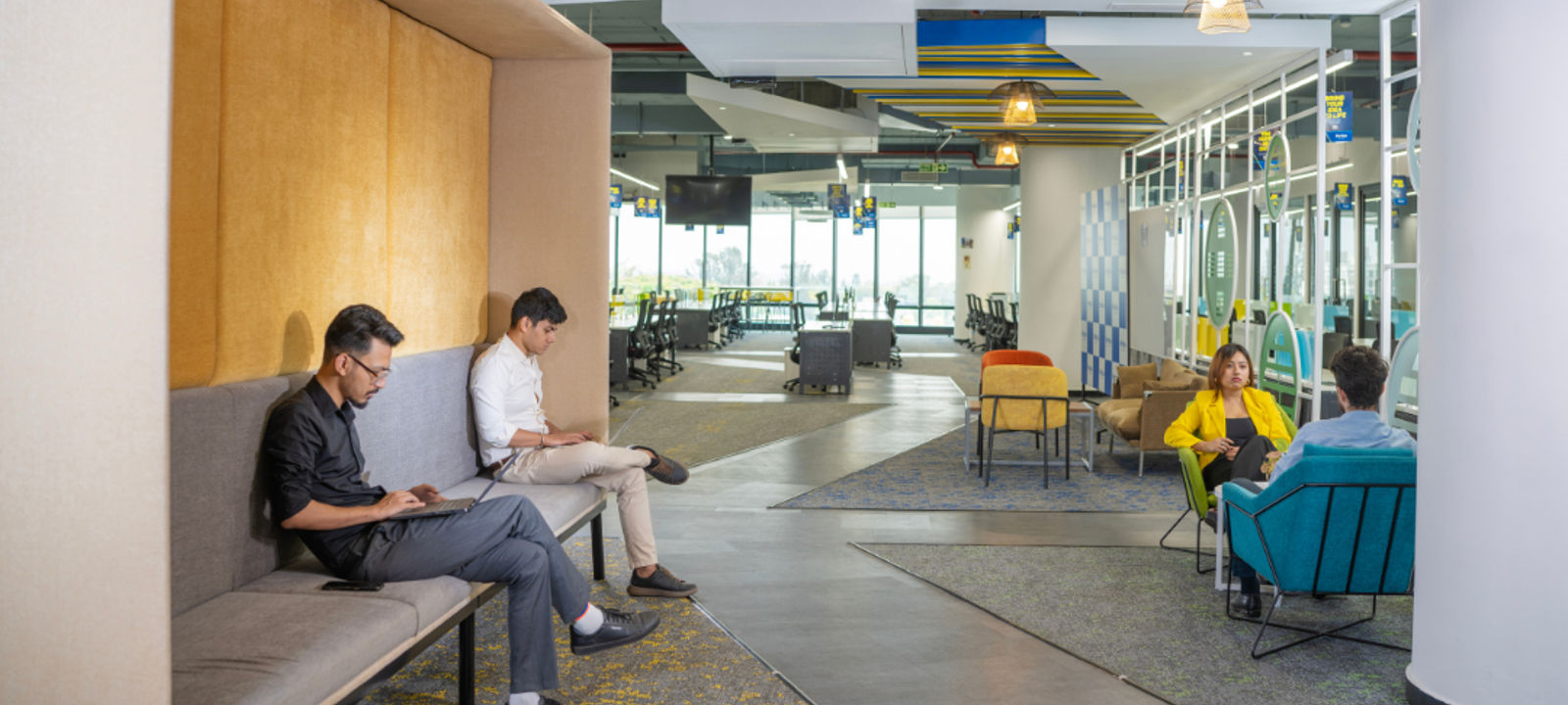 Campus-1a Rmz Millenia Business Park-i 9/1 Mgr Main Rd Kodandarama Nagar Perungudi, Chennai - Image 1