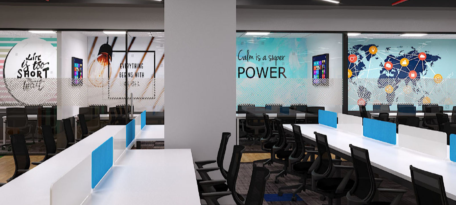 Tech Park Icc Devi Gaurav Technology Park Near Midc Pimpri Colony, Pune - Image 1