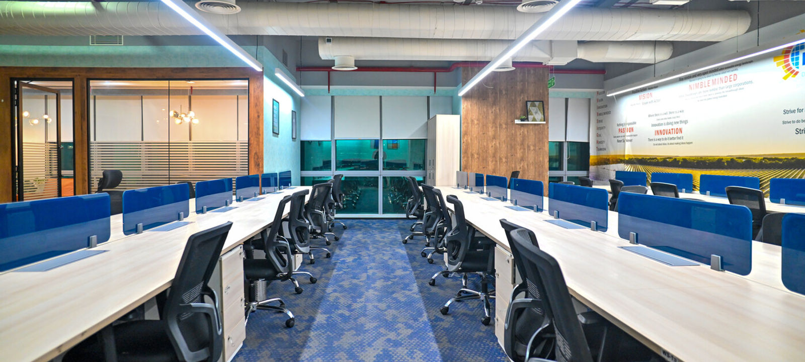 Survey No 83/1 Apiic- Hyderabad Knowledge Center Plot No 30/a Rai Durg, Hyderabad - Image 1