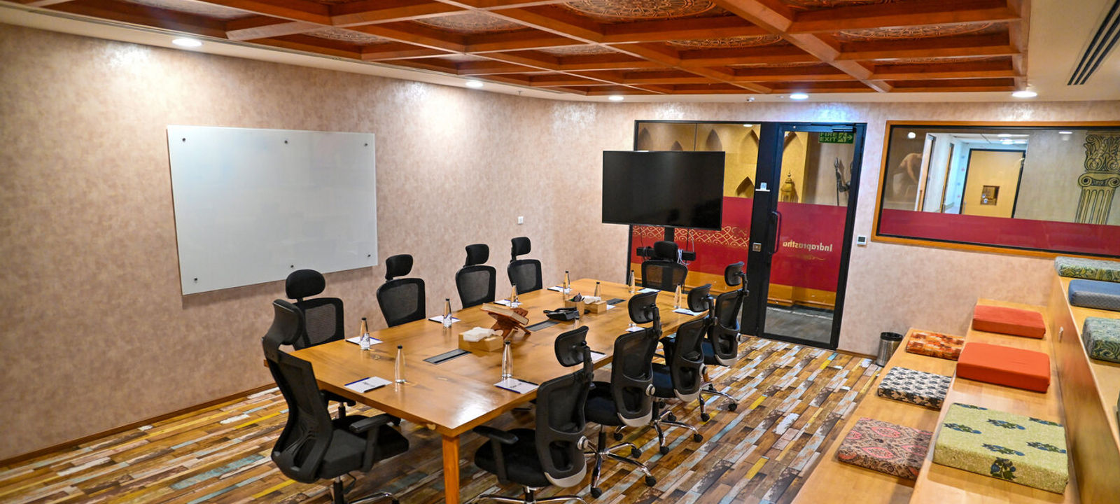 Survey No 83/1 Apiic- Hyderabad Knowledge Center Plot No 30/a Rai Durg, Hyderabad - Image 1