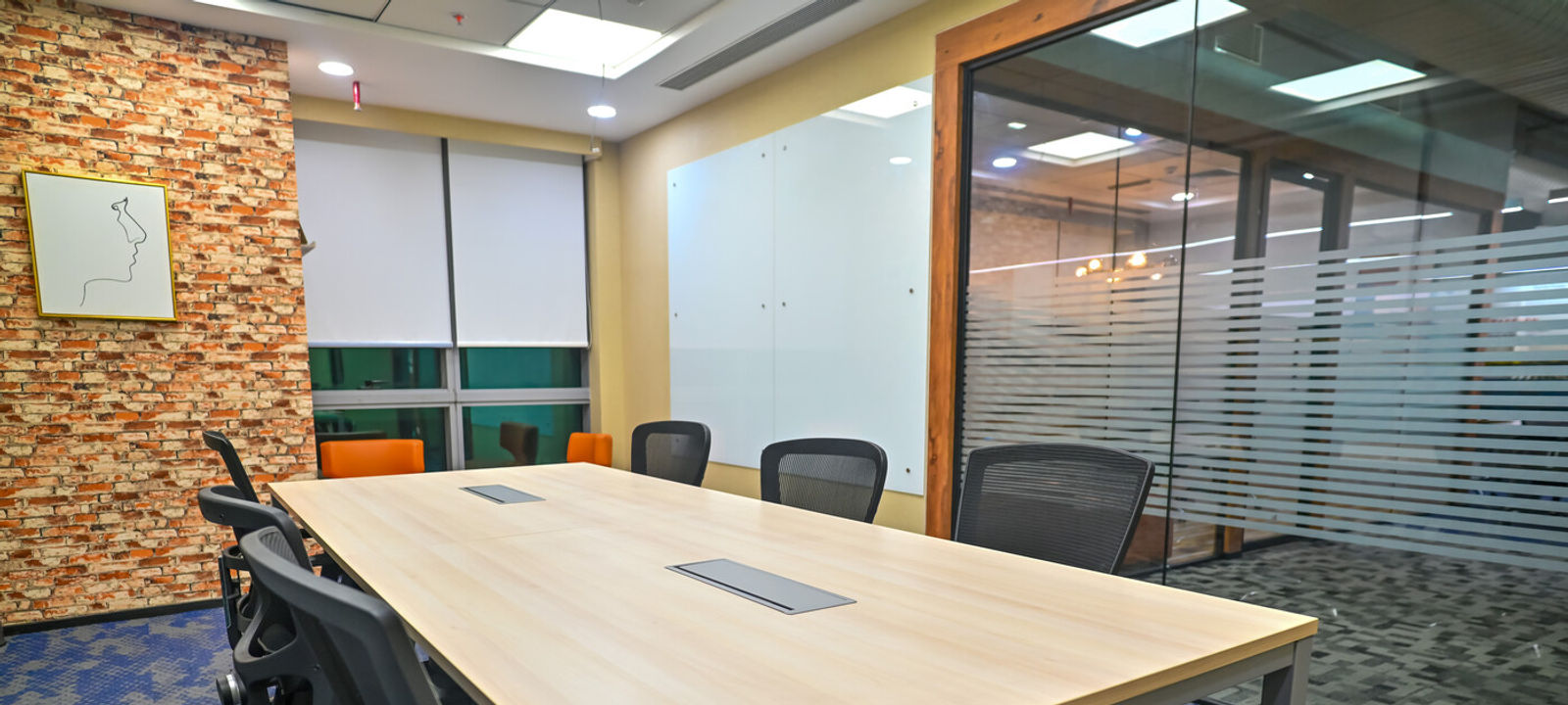 Survey No 83/1 Apiic- Hyderabad Knowledge Center Plot No 30/a Rai Durg, Hyderabad - Image 1