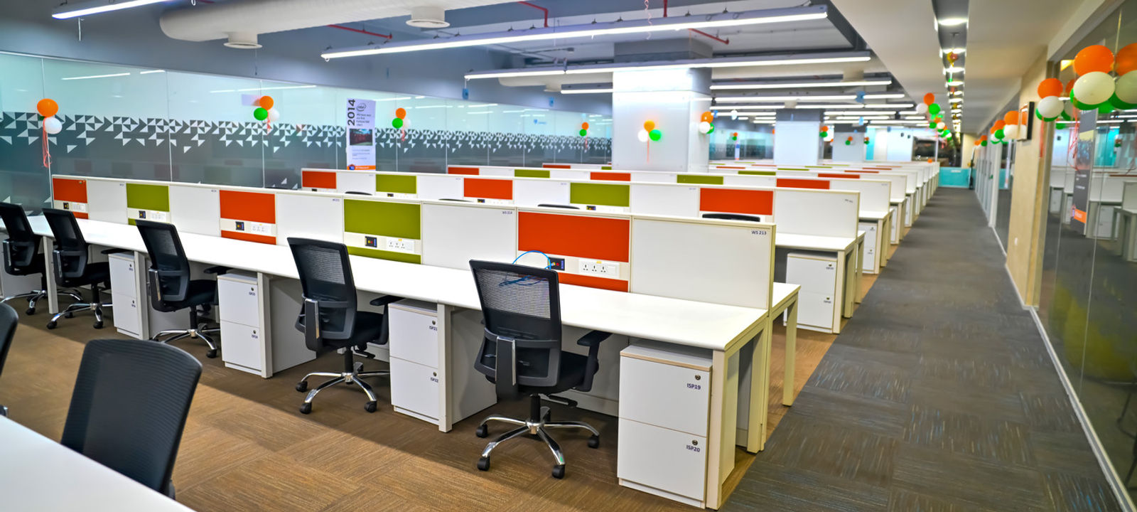 13 Person Private Office at Plot No 5 & 6 Hitech City Rd Phase 2 ...