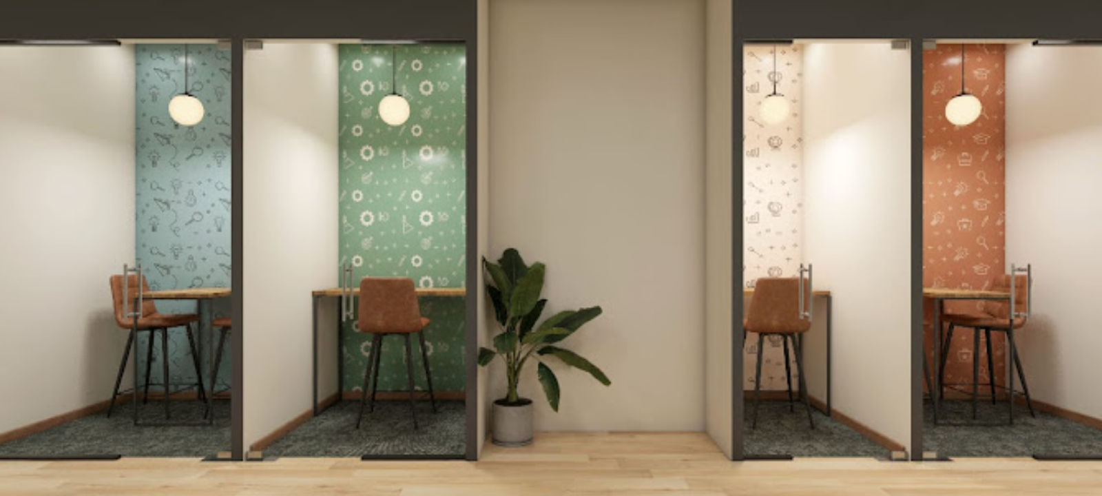 Icc Complex Mccia Trade Tower Senapati Bapat Rd Laxmi Society Model Colony, Pune - Image 1