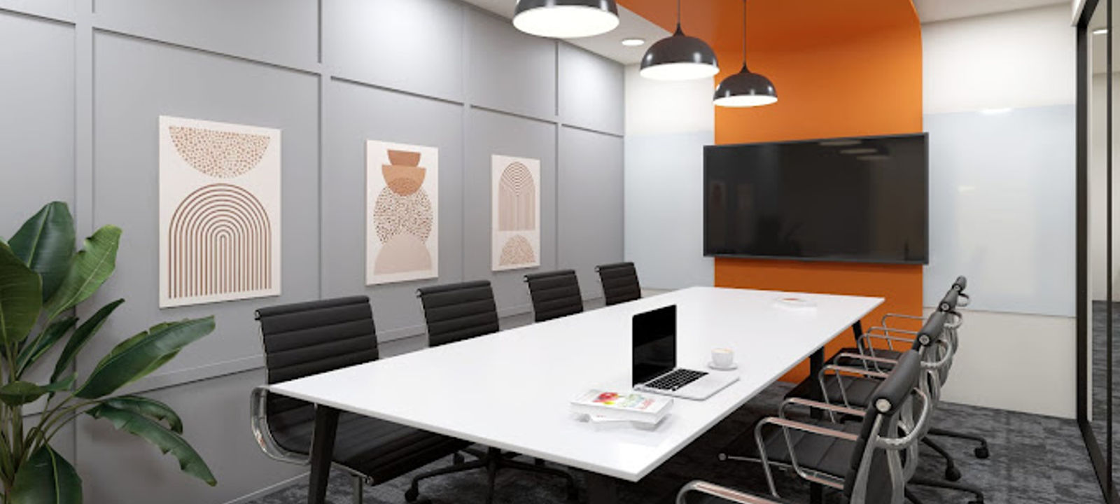 Icc Complex Mccia Trade Tower Senapati Bapat Rd Laxmi Society Model Colony, Pune - Image 1