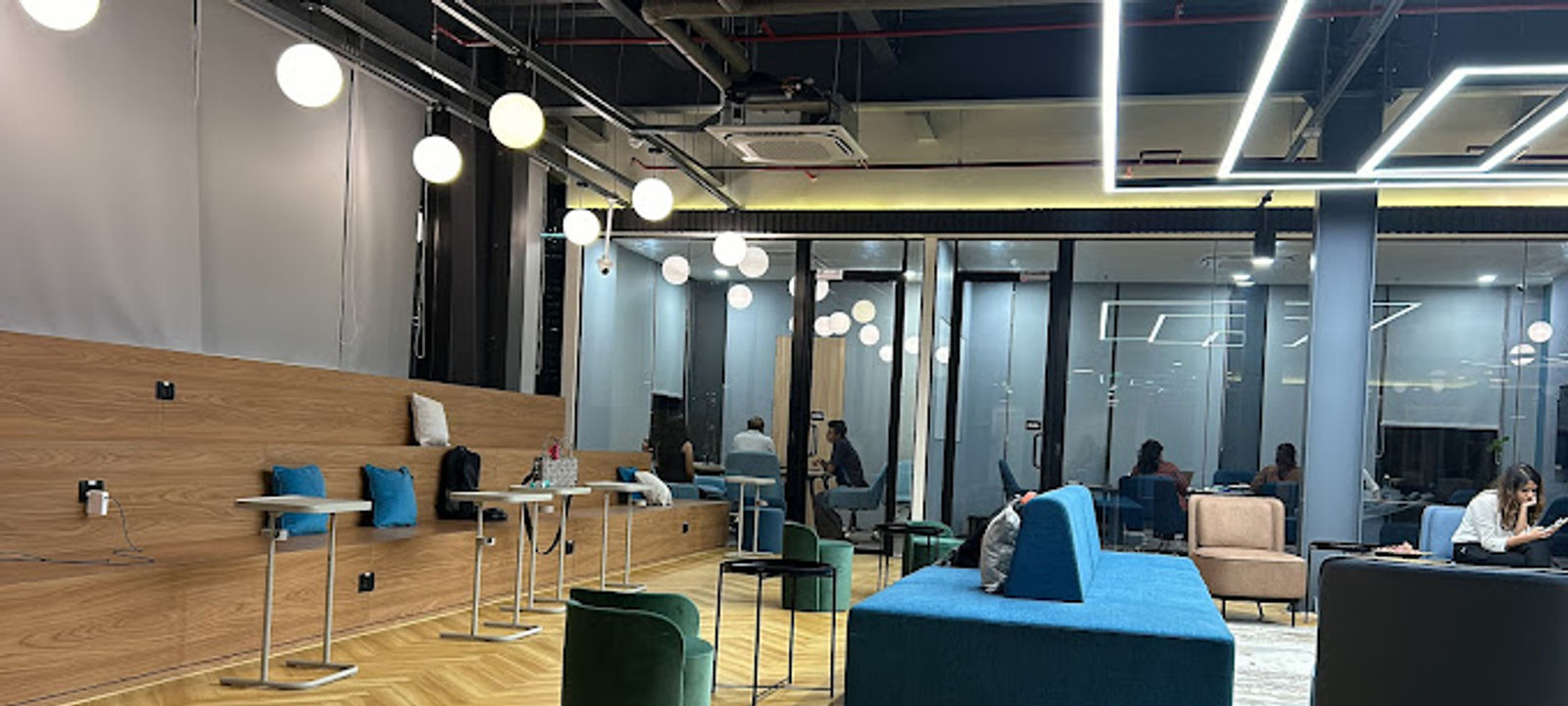 T1 & T4 Nila Space Sez Area Gujarat International Finance Tec-city, Gandhinagar - Image 1