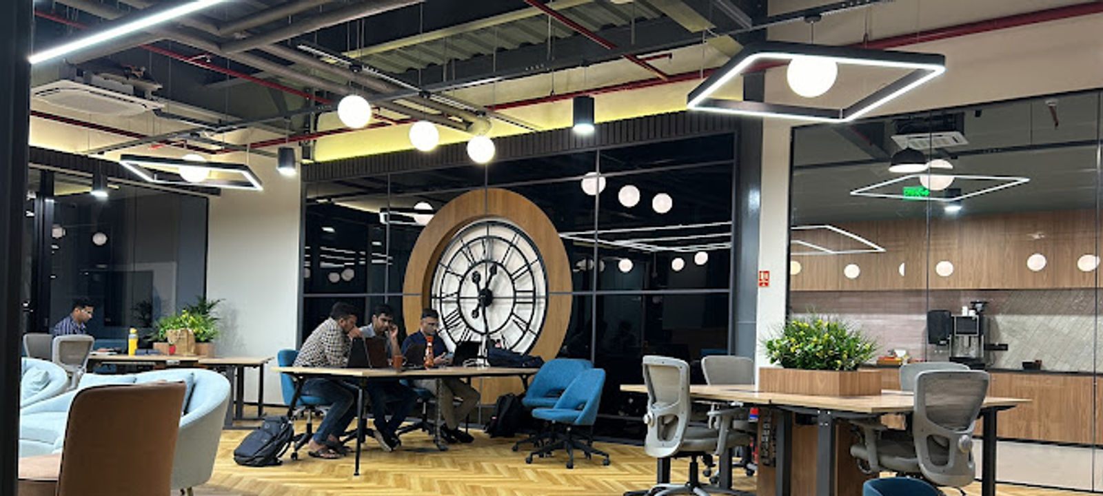 T1 & T4 Nila Space Sez Area Gujarat International Finance Tec-city, Gandhinagar - Image 1