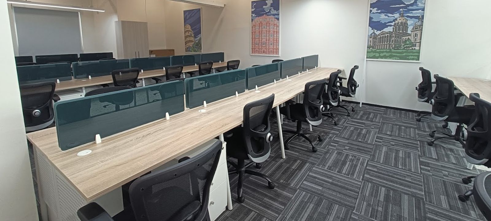 Indra Place Jawahar Lal Nehru Marg D-block Crystal Court Malviya Nagar, Jaipur - Image 1