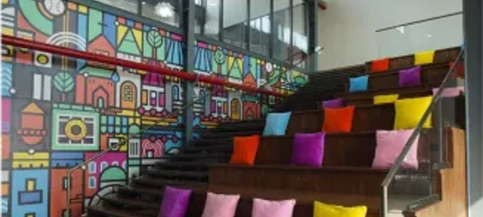 Bhailal Amin Marg Sarabhai Campus, Vadodara - Image 1