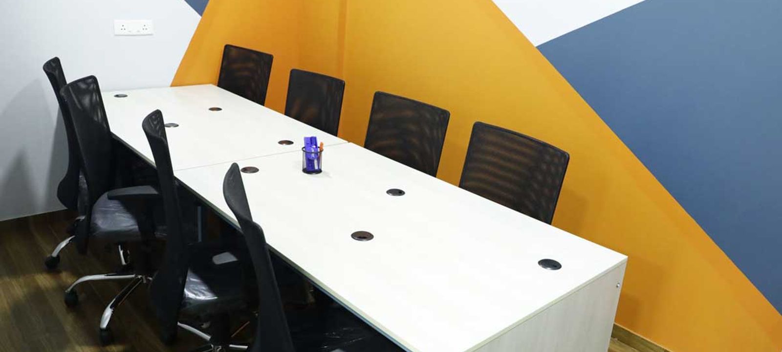 7 Person Coworking Space at 59 10th A Cross Chord Rd Beside Rajajinagar ...