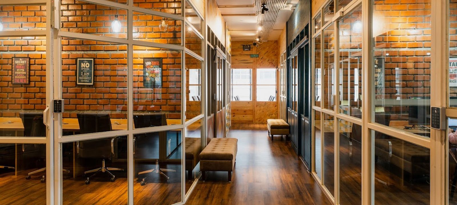 12 Person Private Office at 4 Union Street Infantry Rd, Bengaluru ...