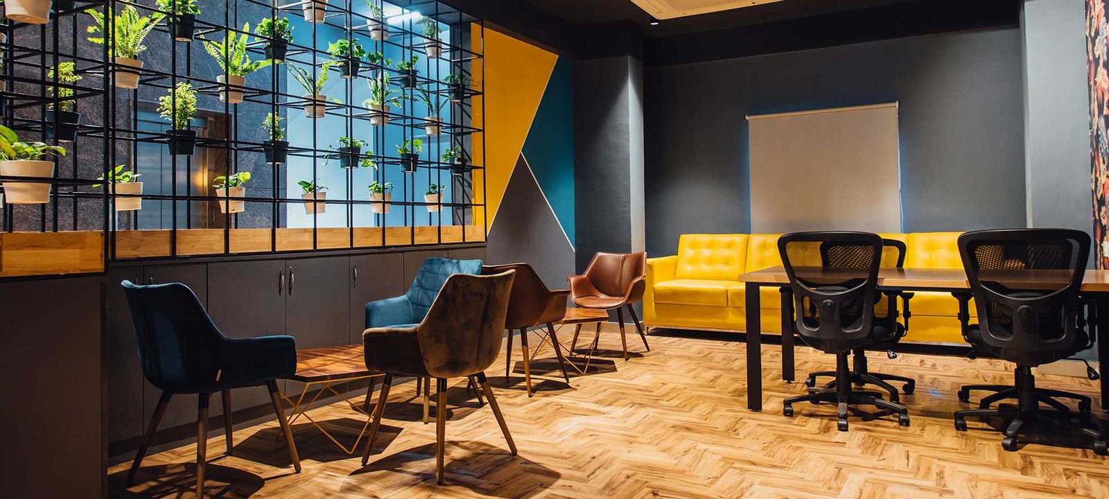 5 Person Coworking Space at Epip Zone Whitefield, Bengaluru | Office Hub