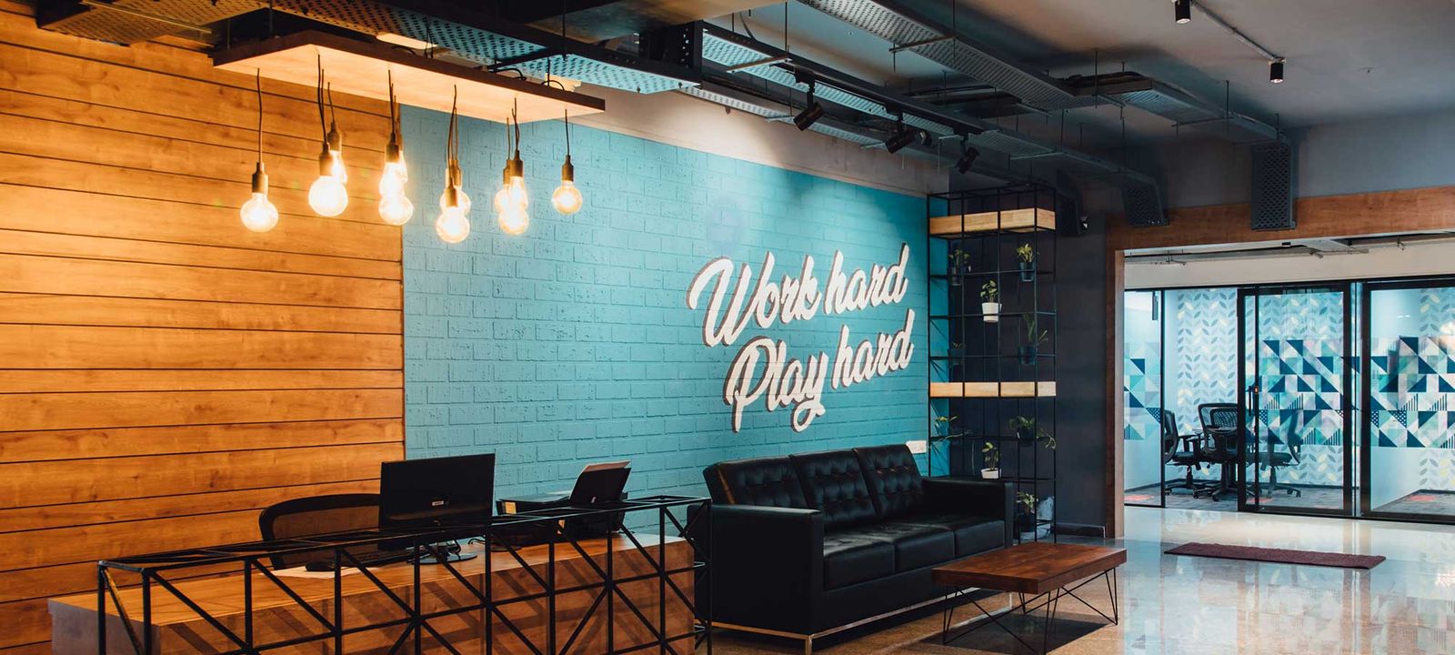 2 Person Coworking Space at Kaverappa Layout Kadubeesanahalli ...