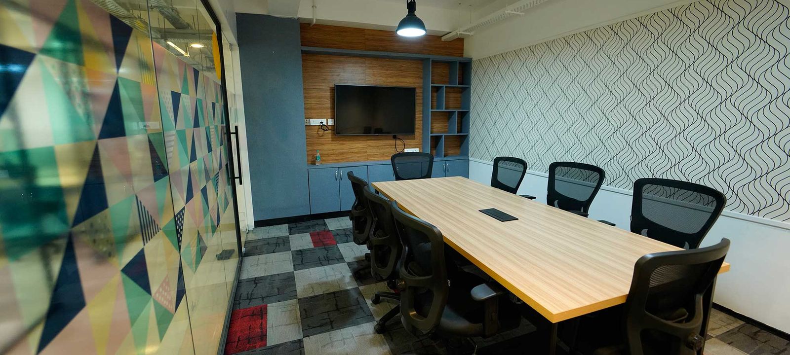 1 Person Coworking Space at Kaverappa Layout Kadubeesanahalli ...