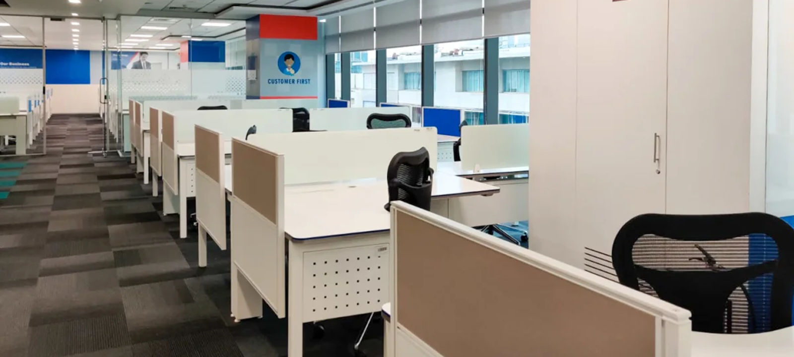 M2 Block North Avenue Manyata Embassy Business Park Outer Ring Rd Manayata Tech Park Nagavara M2 Block North Avenue Manyata Embassy Business Park Outer Ring Rd Manayata Tech Park Nagavara, Bengaluru - Image 1
