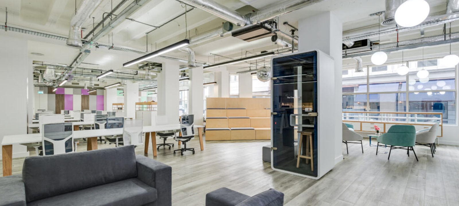 43 Worship Street, London Shoreditch - Image 1