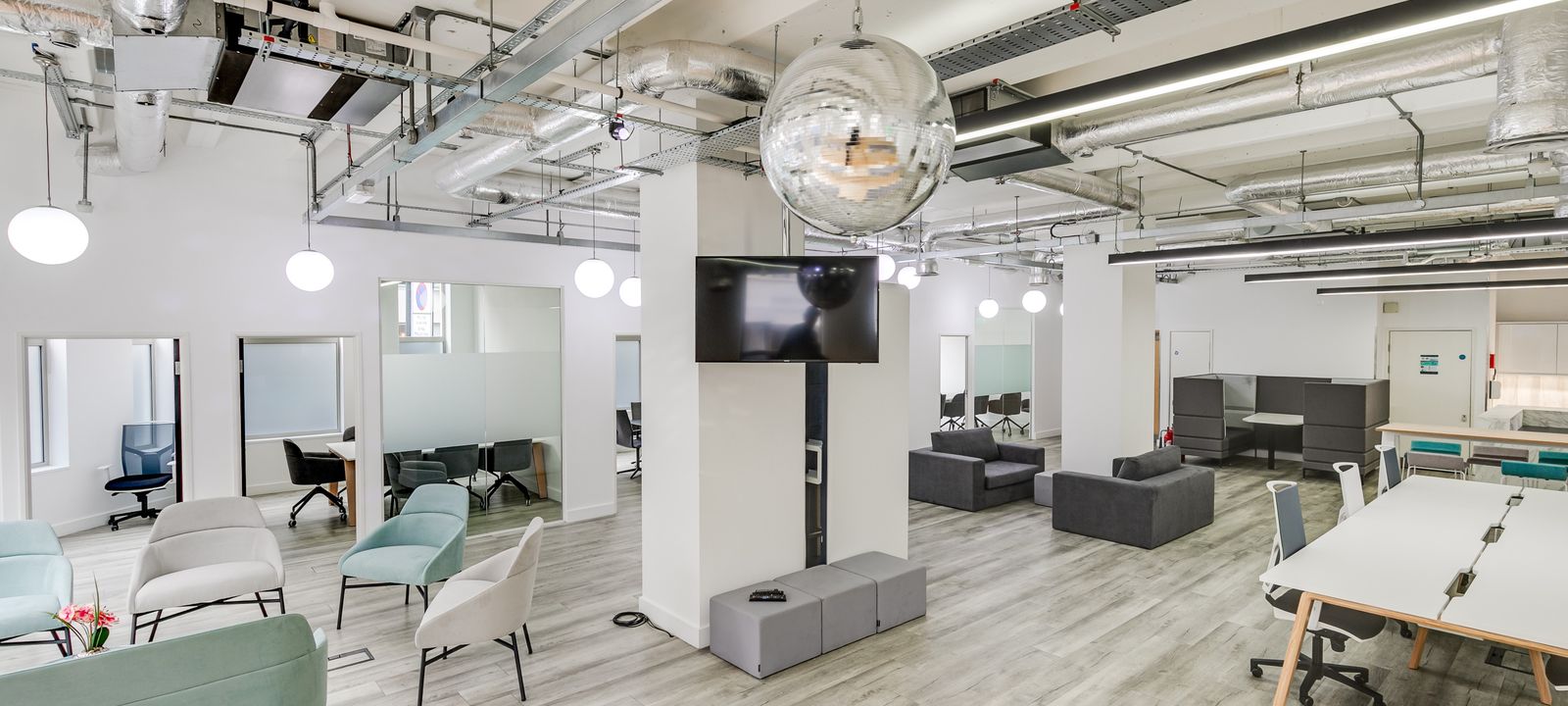 43 Worship Street, London Shoreditch - Image 1