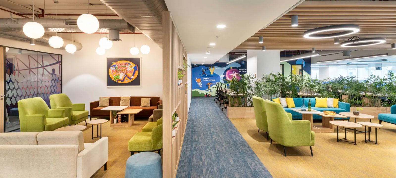 700 Person Private Office at International Tech Park Gurgaon (itpg ...