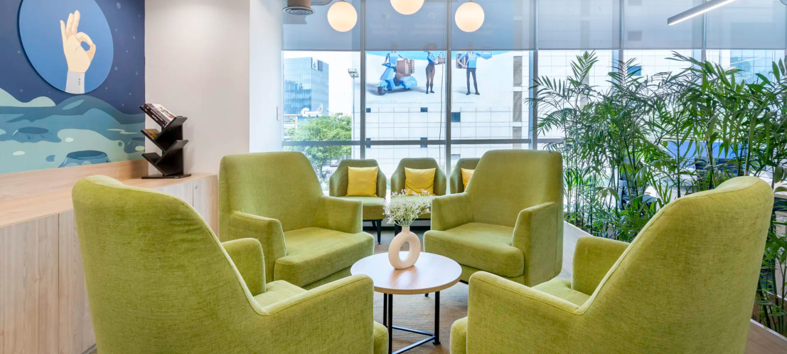 600 Person Private Office at International Tech Park Gurgaon (itpg ...