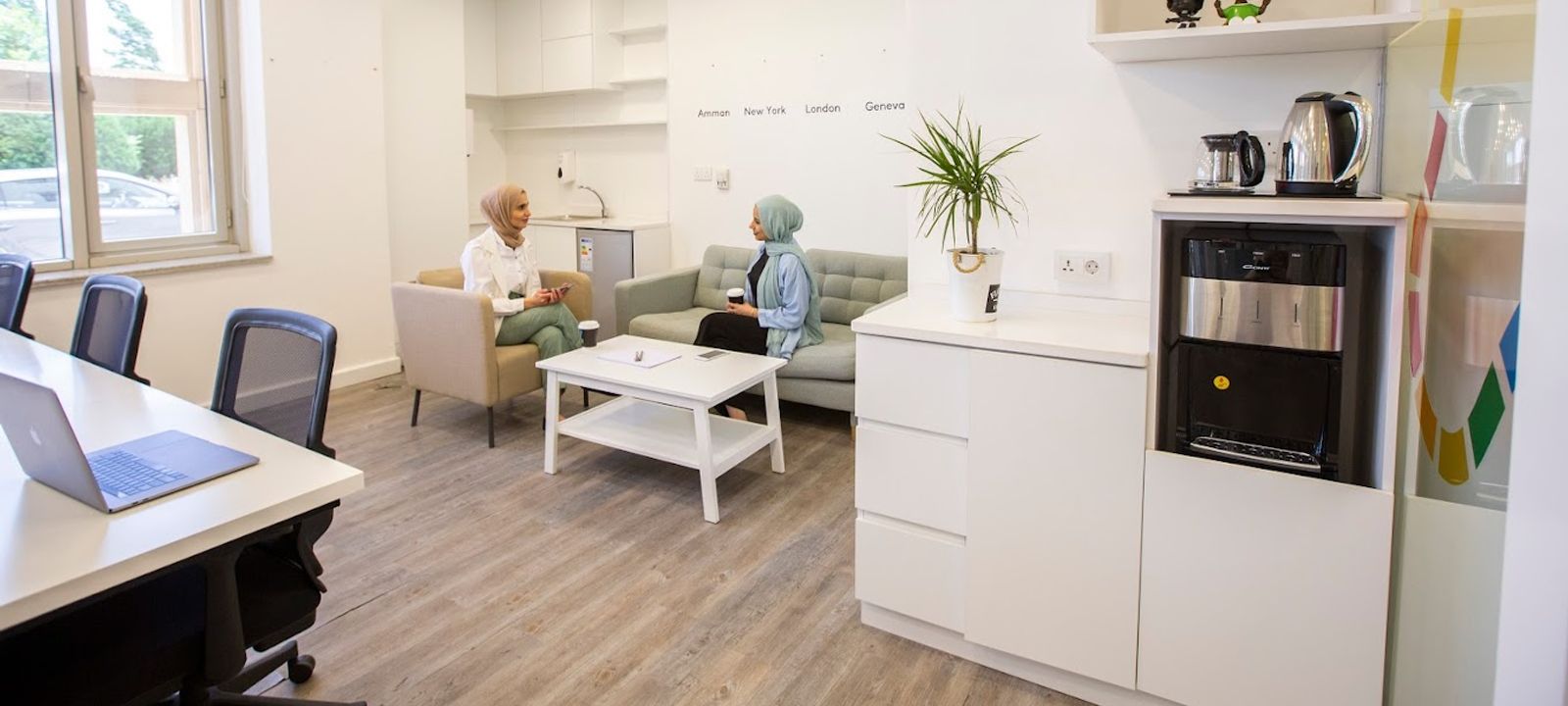 King Hussein Business Park Building # 15, Amman - Image 1