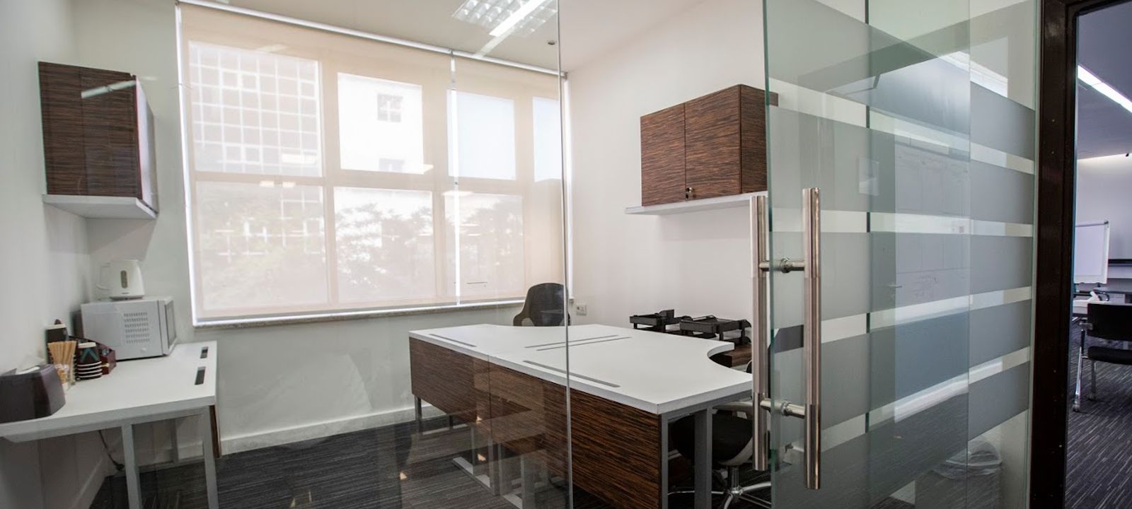 King Hussein Business Park Building # 15, Amman - Image 1