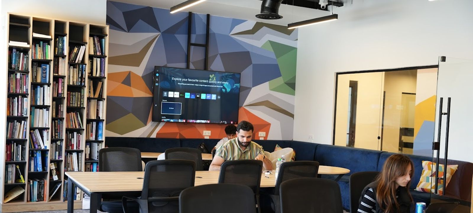 Wasfi At-tall St, Amman - Image 1